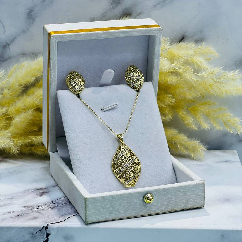 Collier et boucle en acier inoxydable